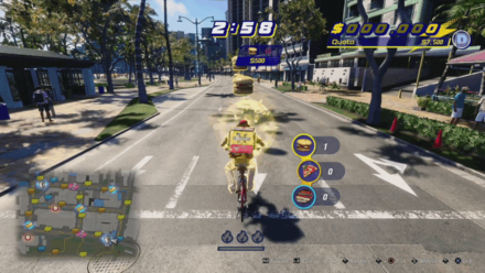 LAD Infinite Wealth - Collect Food as You Go