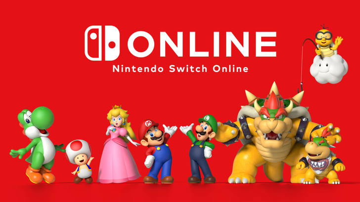 Nintendo switch deals online multiplayer