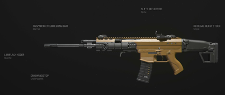 MW3 Ranked - Best MCW CDL Loadout