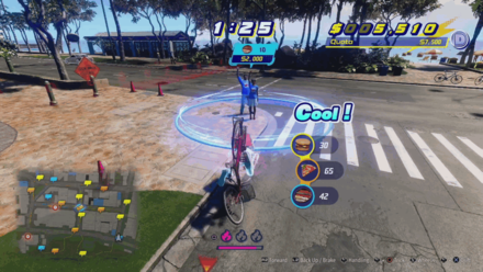 LAD Infinite Wealth - Stick Your Landings