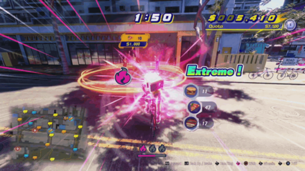 LAD Infinite Wealth - Crazy Mode