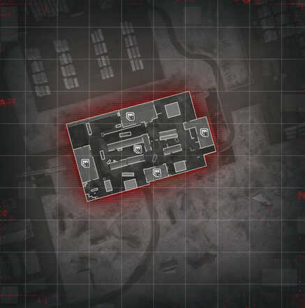 MW3 - Scrapyard Hardpoint Rotations