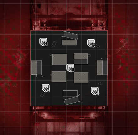 MW3 - Shipment Hardpoint Rotations