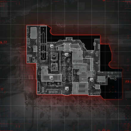 MW3 - Sub Base Hardpoint Rotations