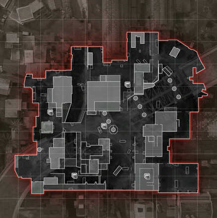 MW3 - Underpass Hardpoint Rotations