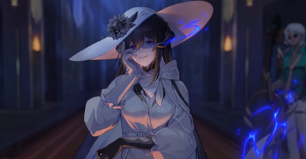 Star Rail - Constance