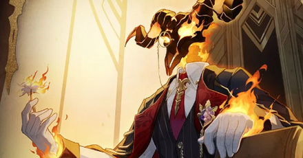 Star Rail - Duke Inferno