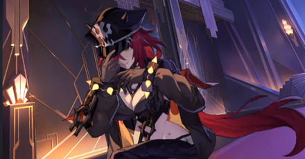 Star Rail - Caterina