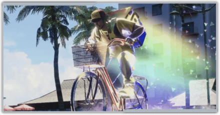 Infinite Wealth - Crazy Delivery Partial Image