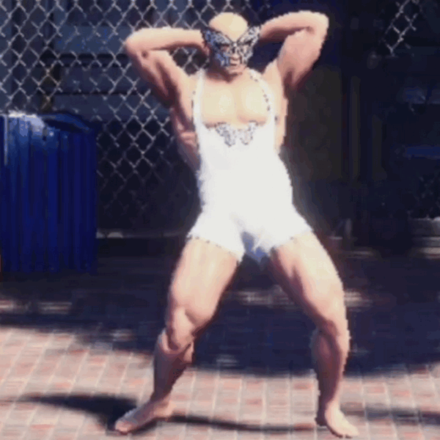 LAD Infinite Wealth - White Sicko_thumb