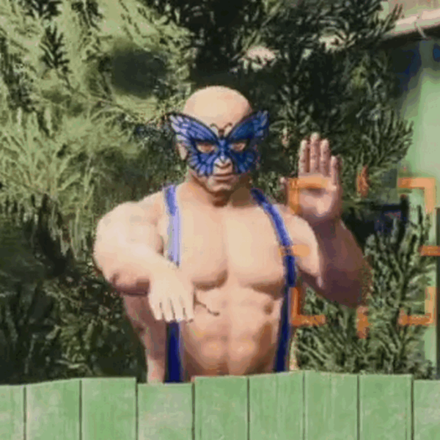 LAD Infinite Wealth - Blue Sicko_thumb