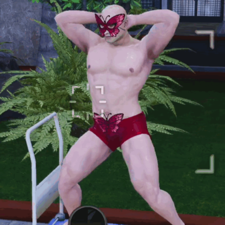 LAD Infinite Wealth - Red Sicko_thumb