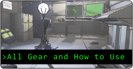Lethal Company - All Gear and How to Use
