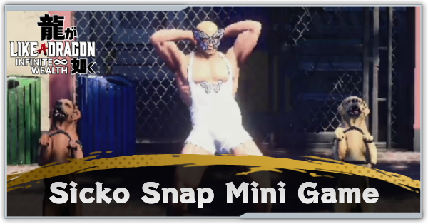 LAD Infinite Wealth - Sicko Snap Mini Game: How to Play and Win