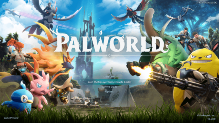 Palworld - Choose Join Multiplayer Game on the Title Screen.png