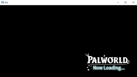 Palworld - Wait For 10 Minutes
