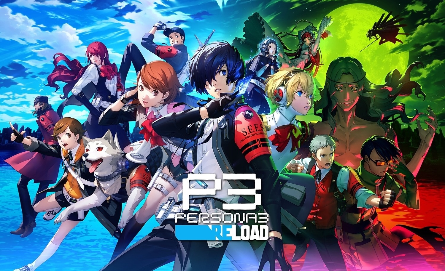 Persona 3 Reload Digital Premium Edition - PC Game –