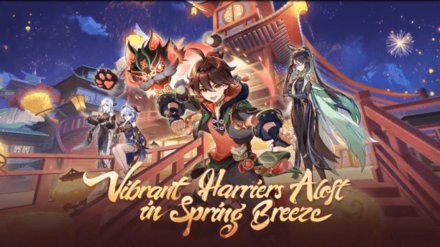 Genshin Impact - Version 4.4