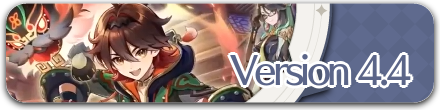 Genshin Impact - Version 4.4