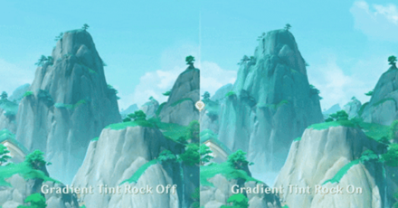 Genshin Impact 4.4 Visual Enhancement Updated GTR