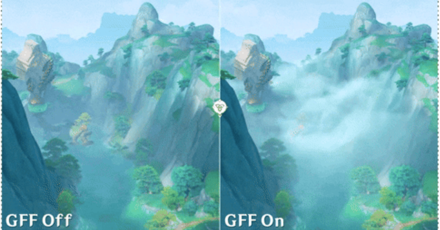 Genshin Impact 4.4 Visual Enhancement Updated GFF