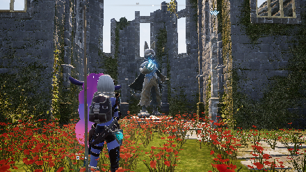 Palworld - Desolate Church Statue of Power