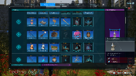 Palworld - Ancient Technology Statue of Power