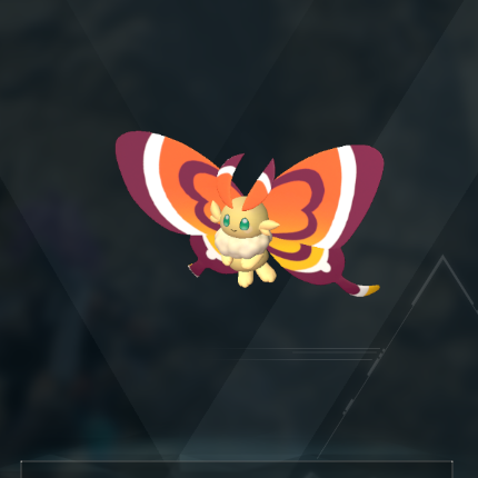 Palworld - Cinnamoth