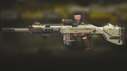 Modern Warfare 3 Empire Guardian Icon