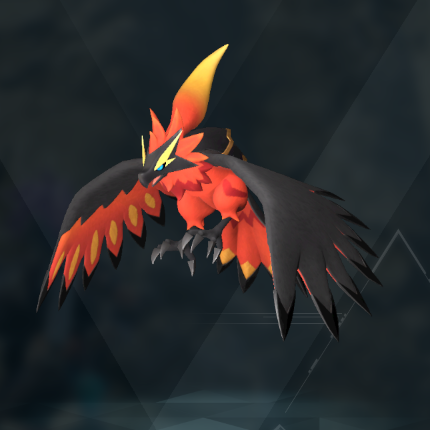 Palworld - Ragnahawk