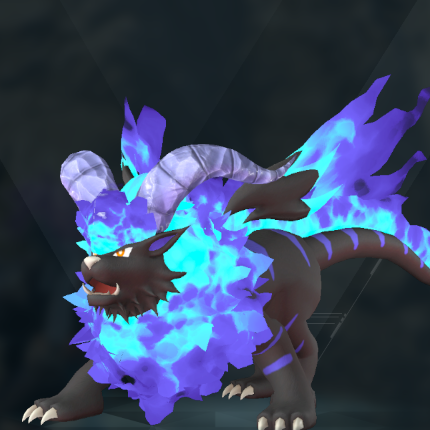Palworld - Blazehowl Noct