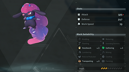 Palworld - OLD Work Suitability Banner