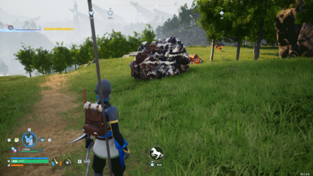 Palworld - Gathering Points