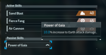 Palworld - Zoe and Grizzbolt Power of Gaia