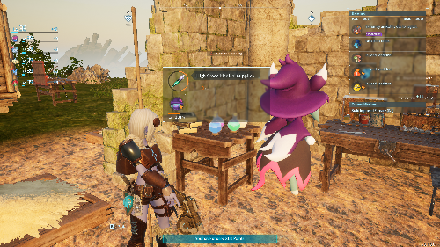 Palworld - Medicine Production