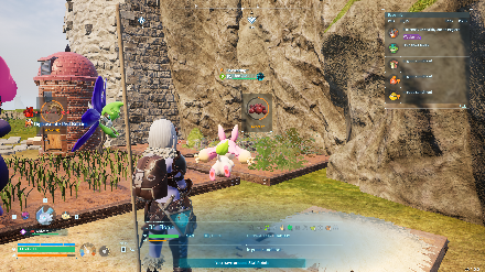 Palworld - Gathering