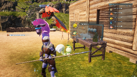 Palworld - Handiwork