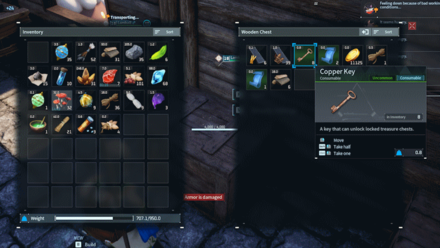 Palworld - Move Stored Items to the New Base