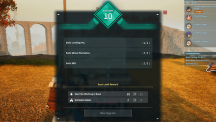 Palworld - How to Get More Bases