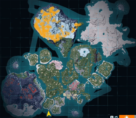 90b Mammorest Cryst Day Habitat Map