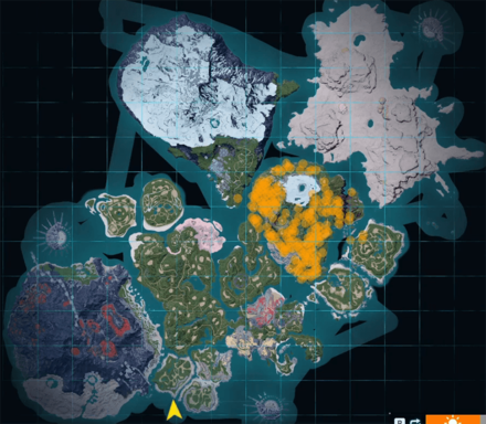 51 Elizabee Day Habitat Map