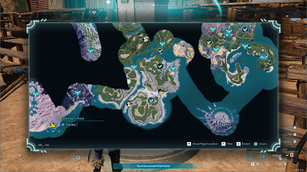 Palworld - Fisherman