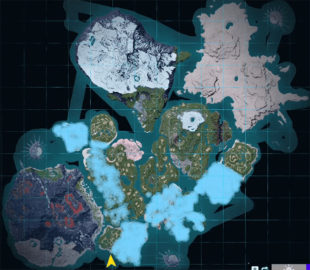 Palworld - Change the Death Penalty in the World Settings