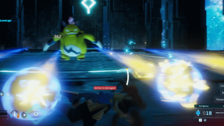 Palworld - More Dodge Rolls during Combat