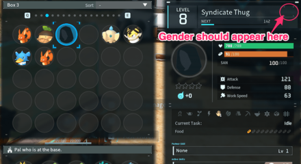 Palworld Humans Cannot Breed