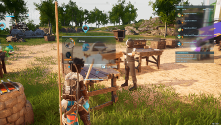 Palworld Capture Humans Working Human