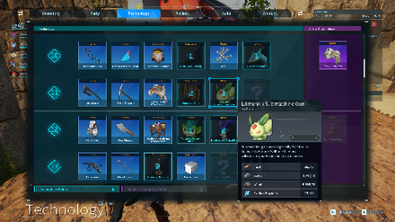 Palworld - Gun Partner Skill