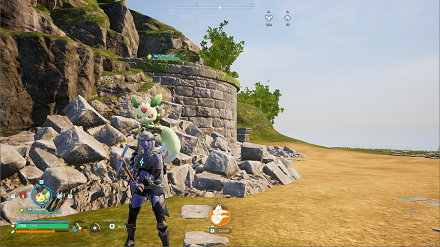 Palworld - Lifmunk Partner Skill