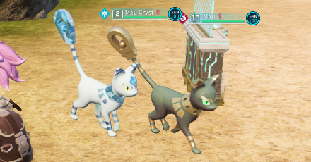 Palworld - Fusion Pal DIfferences Palworld