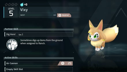 Palworld - Collect Pal Spheres from Vixy.png